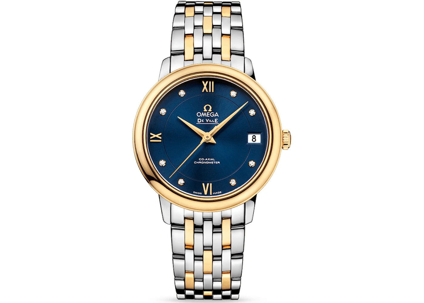 Omega De Ville Prestige 424.20.33.20.53.002