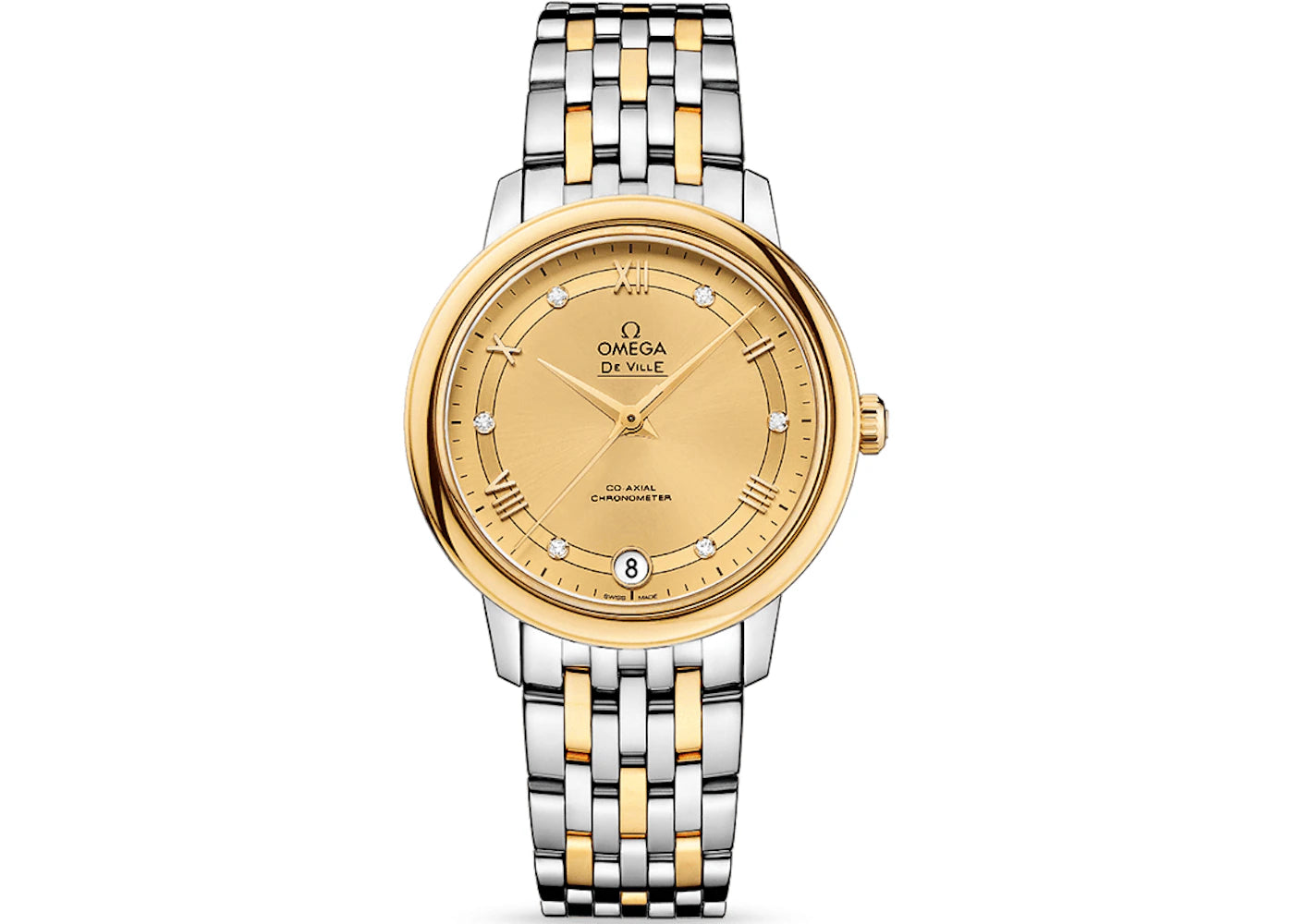 Omega De Ville Prestige 424.20.33.20.58.002