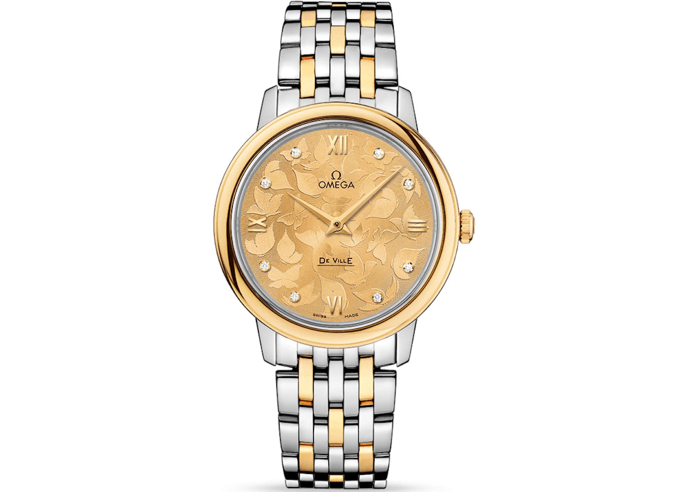 Omega De Ville Prestige 424.20.33.60.58.001