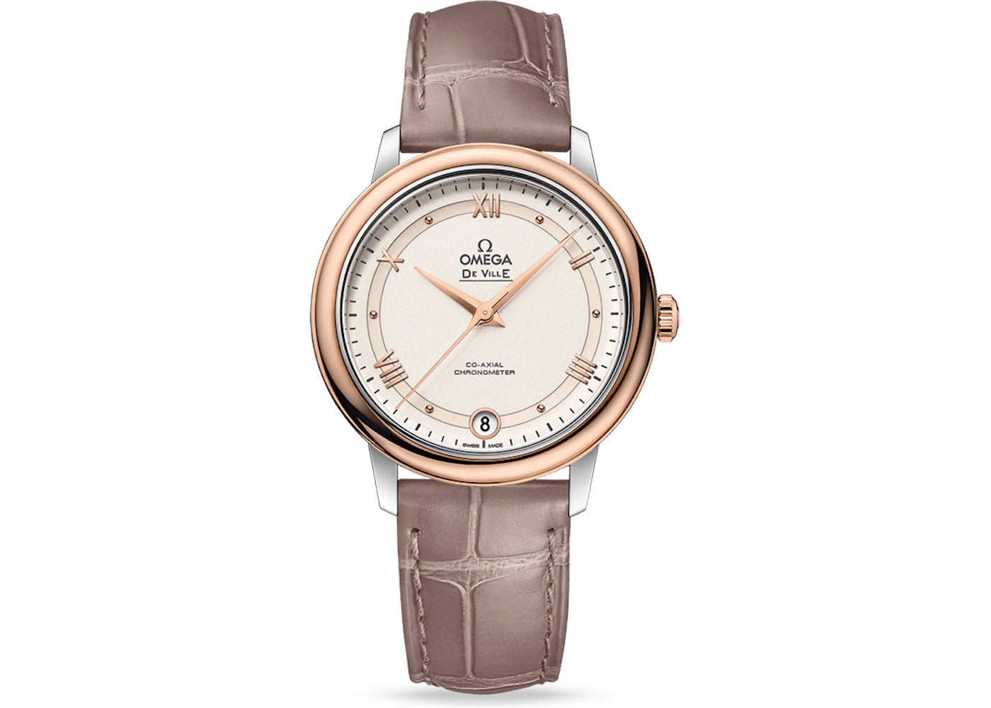 Omega De Ville Prestige 424.23.33.20.09.001
