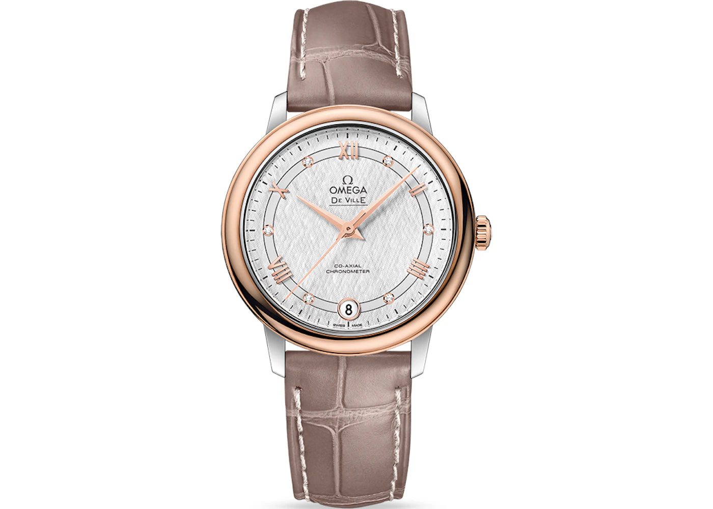 Omega De Ville Prestige 424.23.33.20.52.002