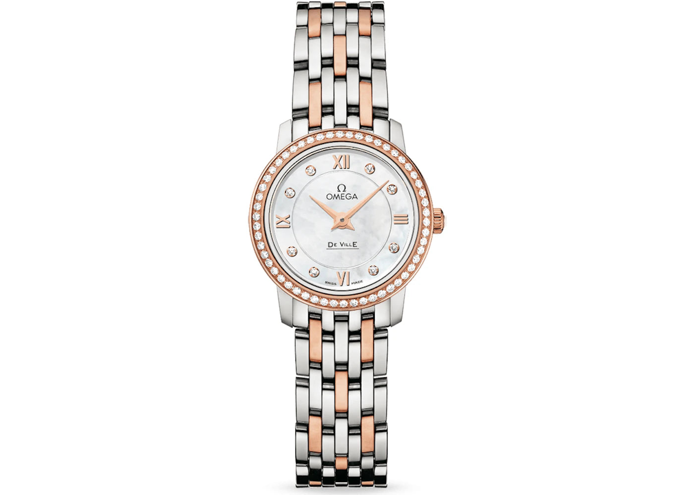 Omega De Ville Prestige 424.25.24.60.55.002