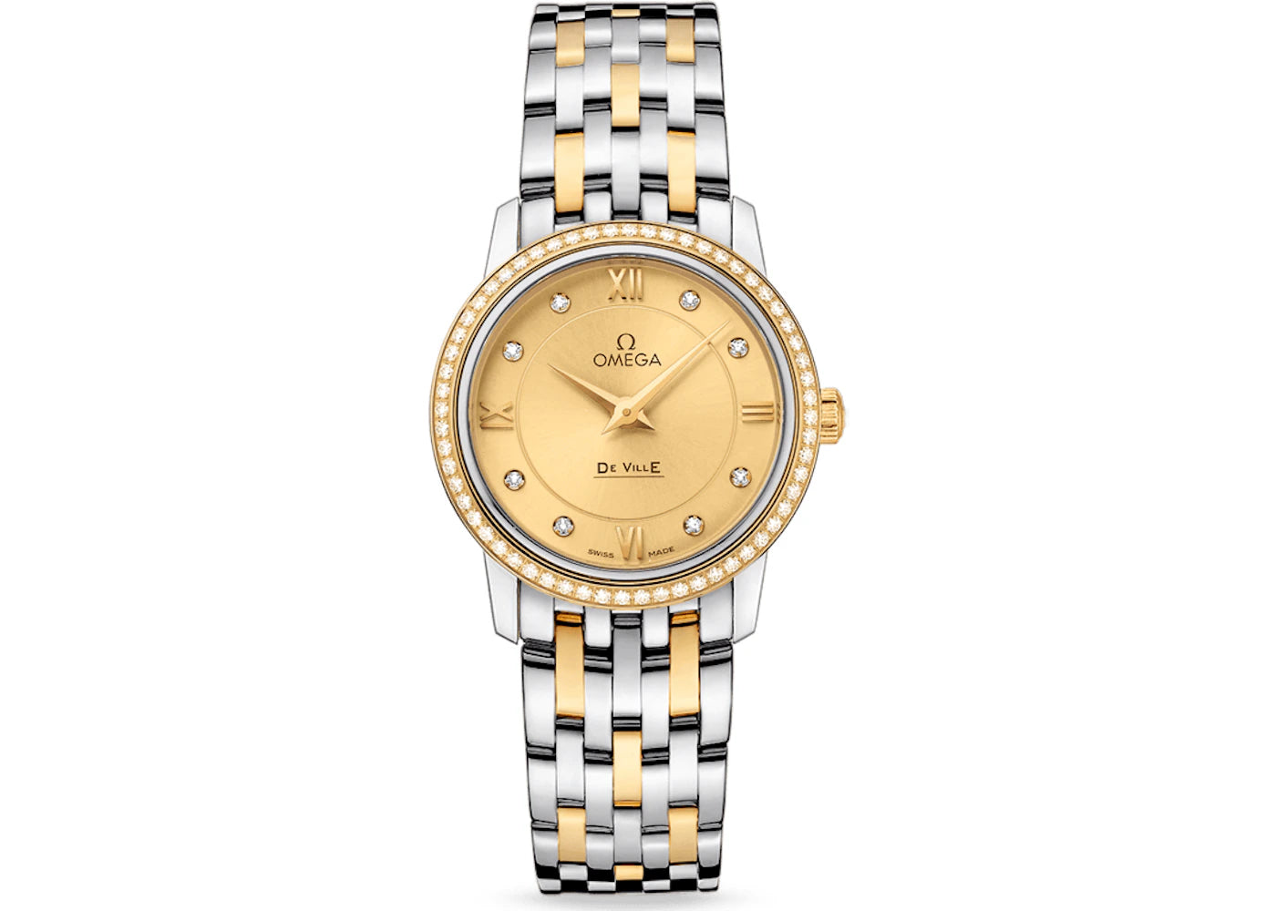 Omega De Ville Prestige 424.25.27.60.58.001