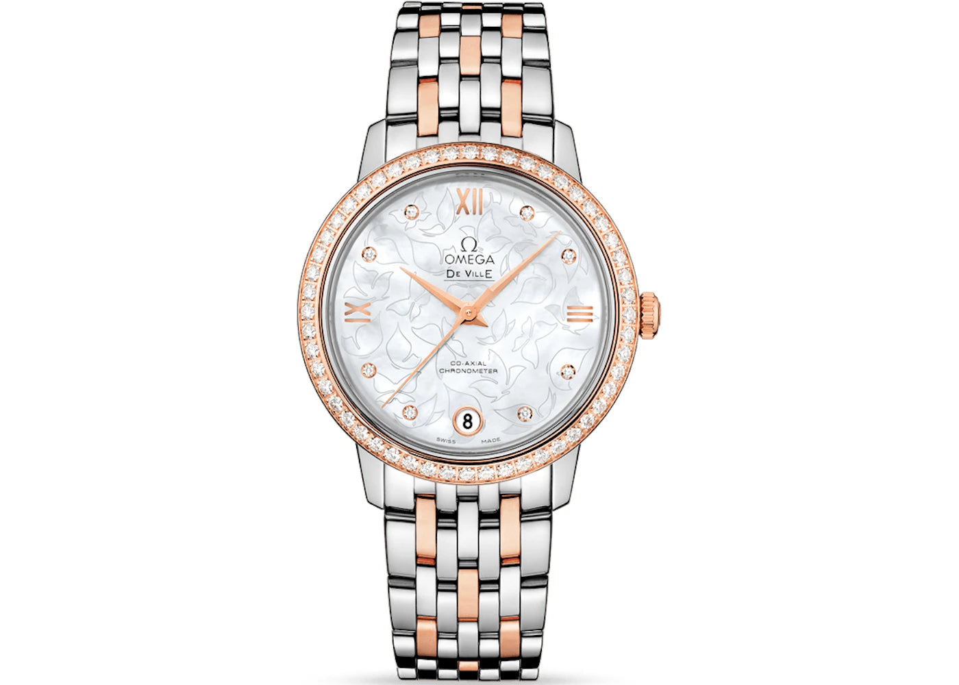 Omega De Ville Prestige 424.25.33.20.55.003