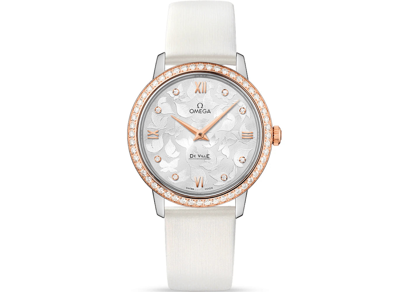 Omega De Ville Prestige 424.27.33.60.52.001