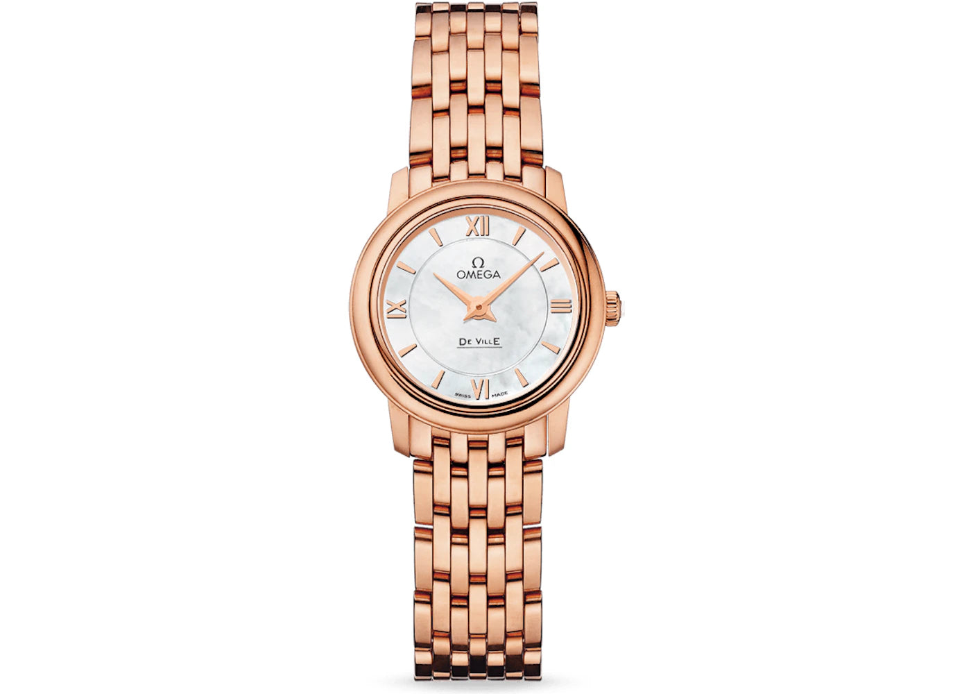 Omega De Ville Prestige 424.50.24.60.05.002