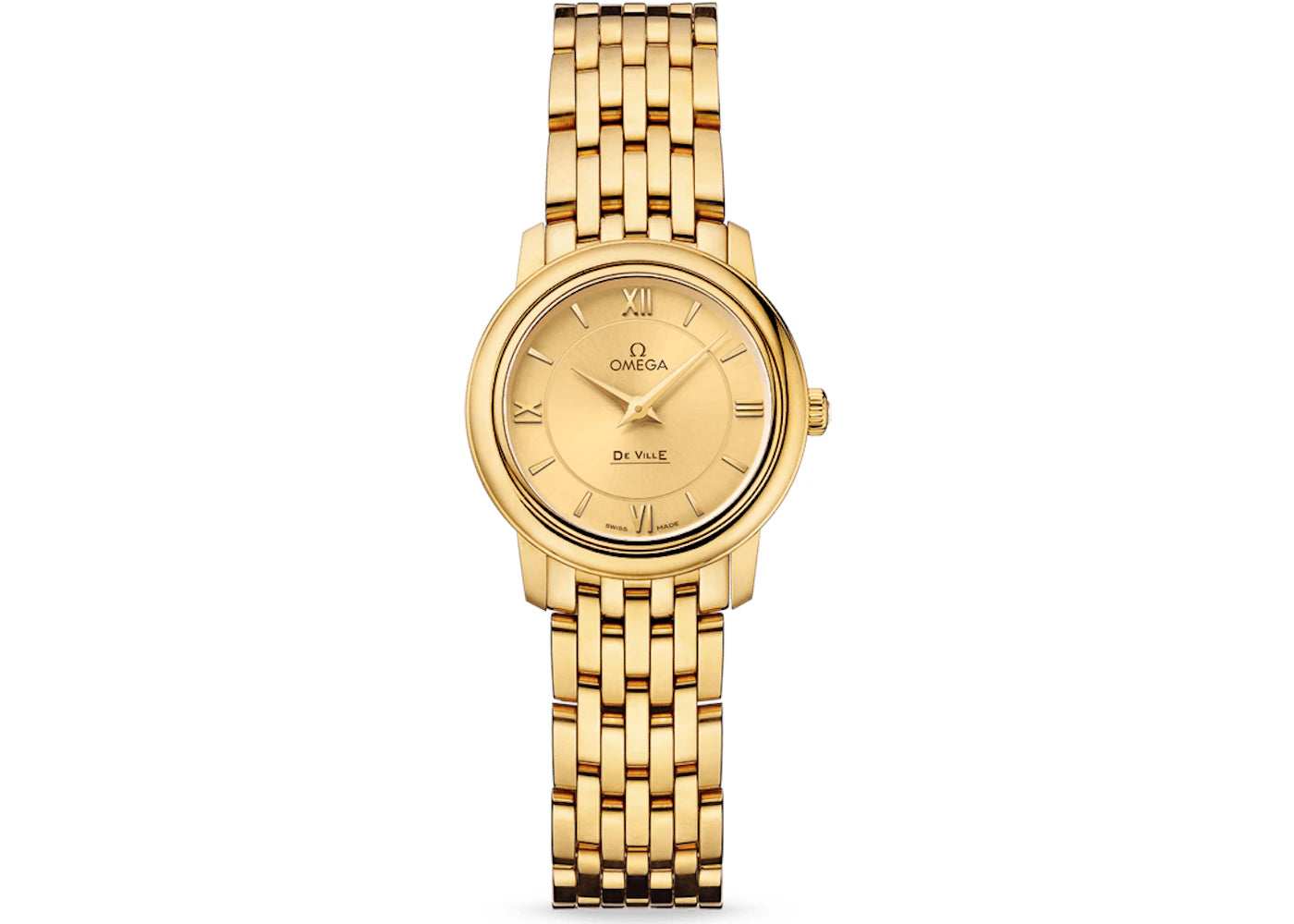 Omega De Ville Prestige 424.50.24.60.08.001