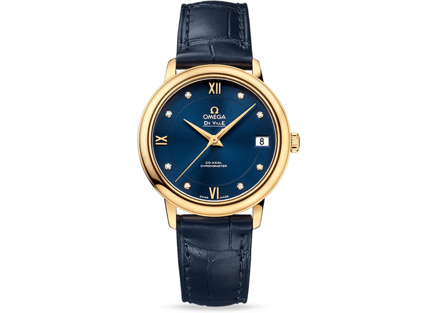 Omega De Ville Prestige 424.53.33.20.53.002