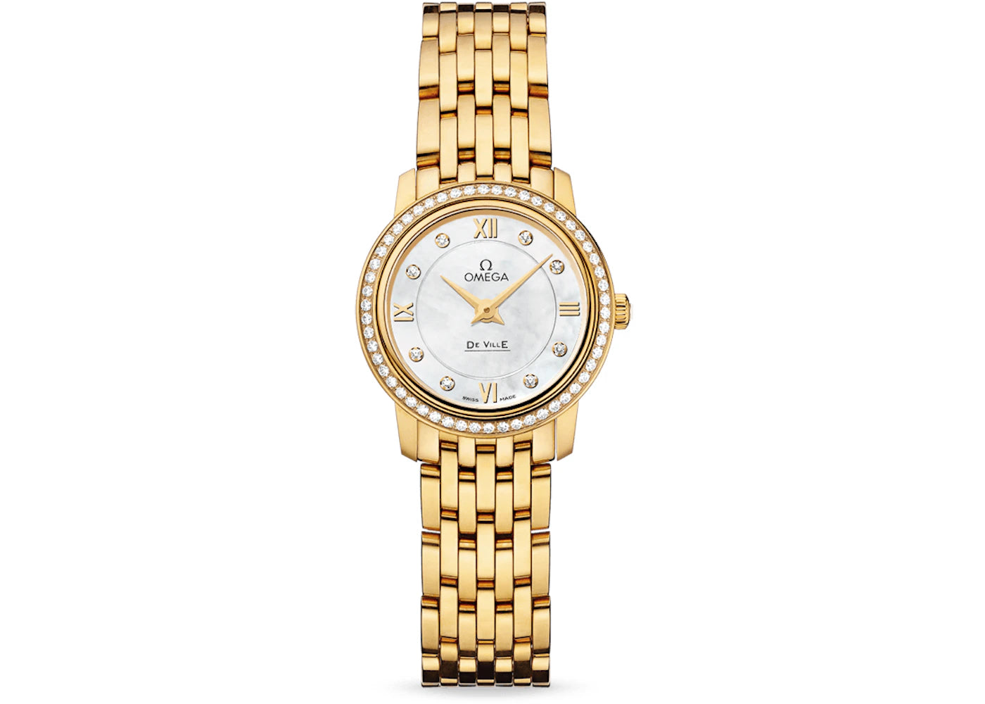 Omega De Ville Prestige 424.55.24.60.55.001