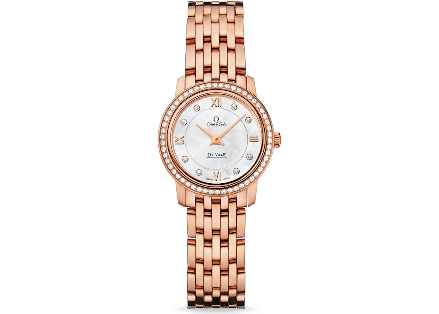 Omega De Ville Prestige 424.55.24.60.55.002