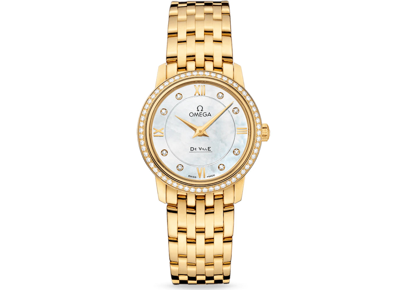 Omega De Ville Prestige 424.55.27.60.55.001