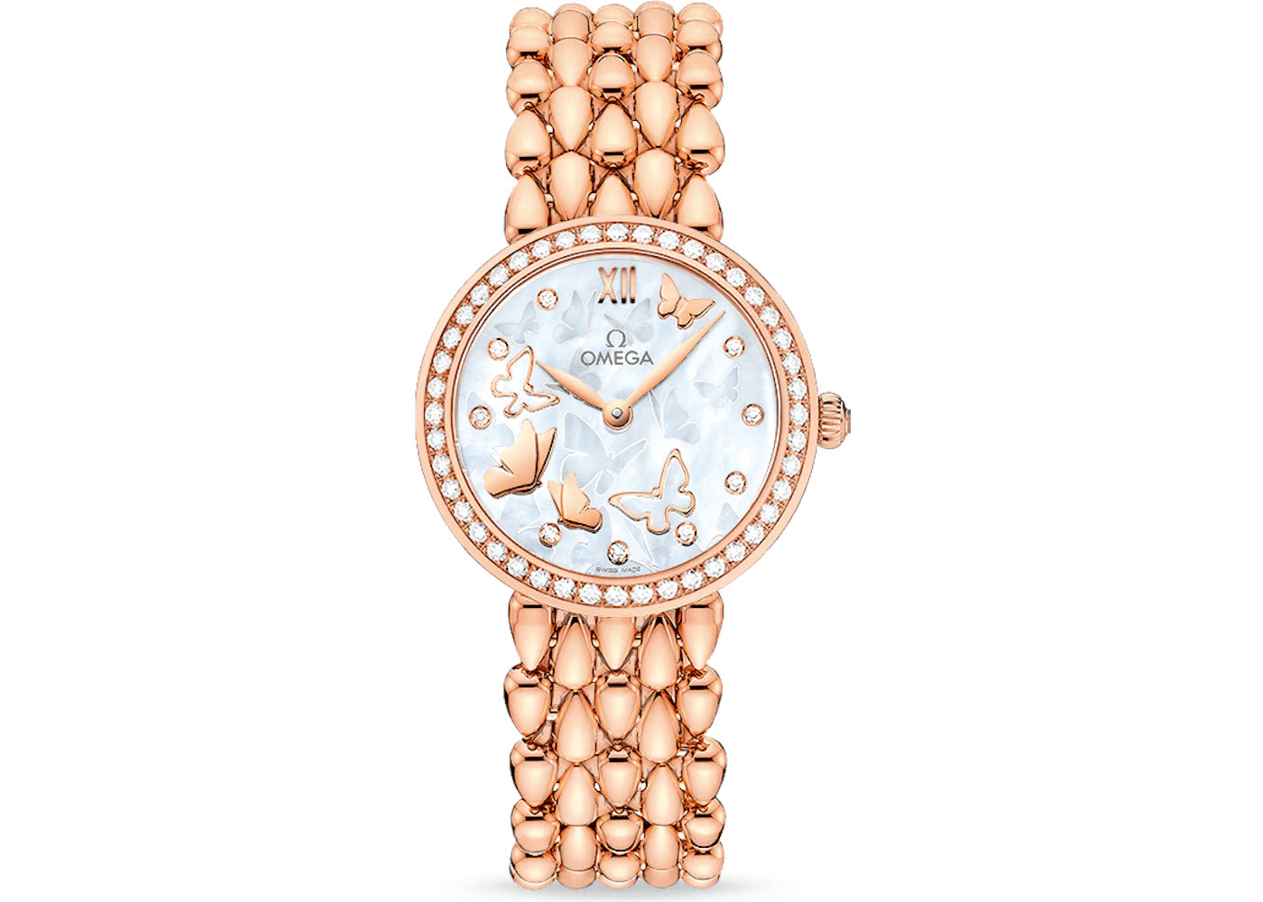 Omega De Ville Prestige 424.55.27.60.55.003