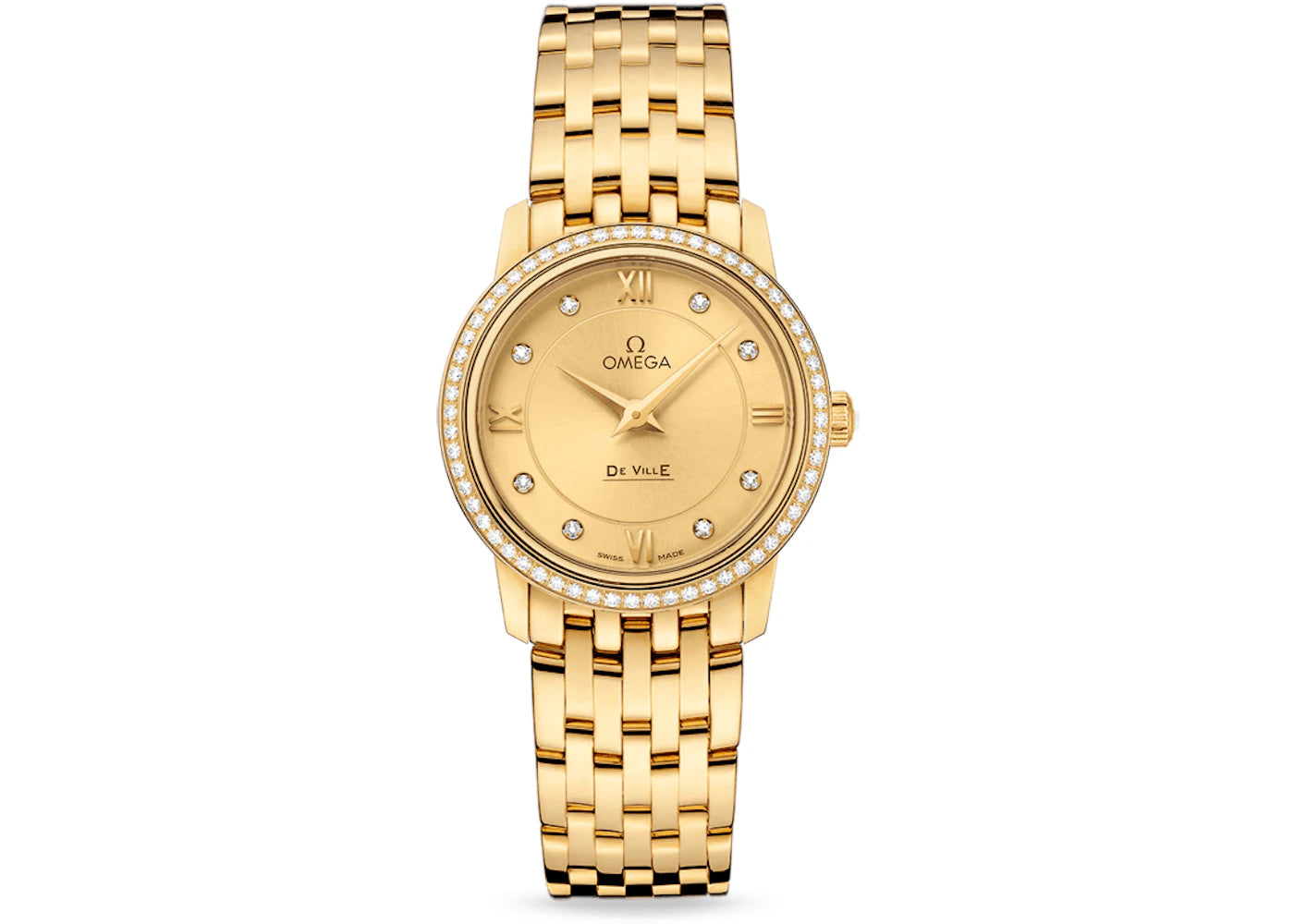 Omega De Ville Prestige 424.55.27.60.58.001