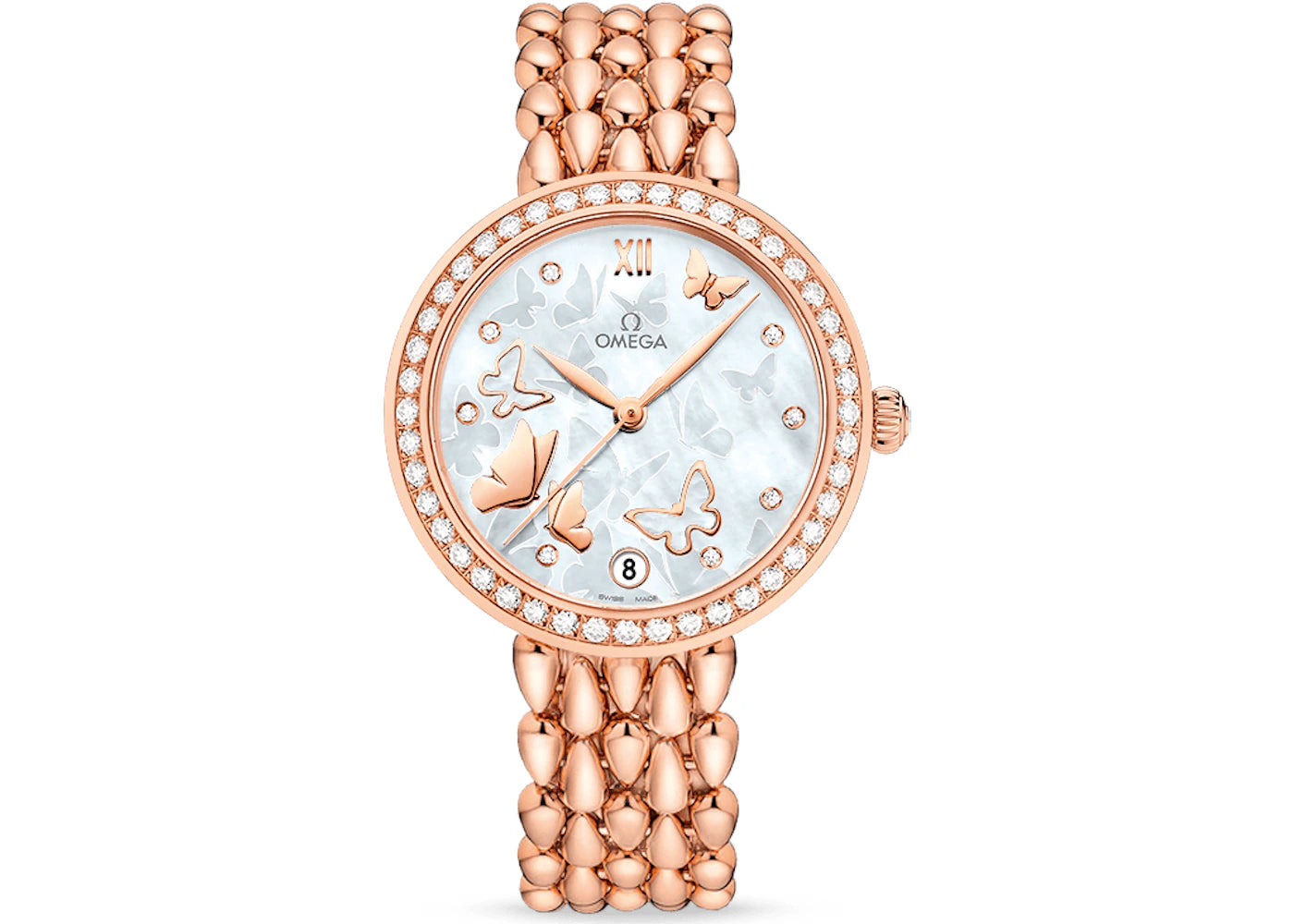 Omega De Ville Prestige 424.55.33.20.55.006