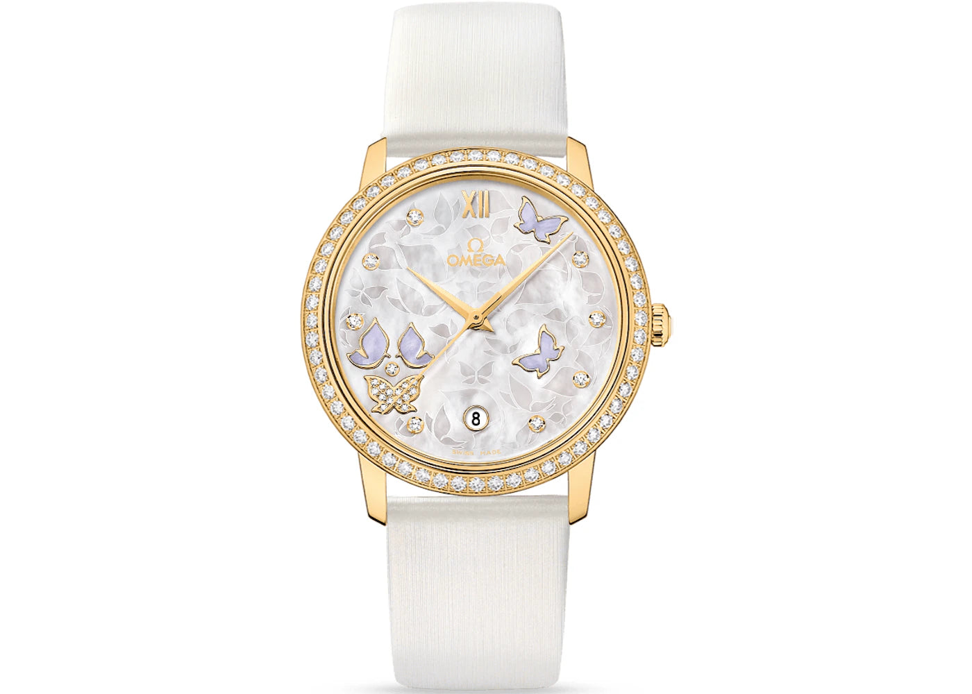 Omega De Ville Prestige 424.57.37.20.55.001