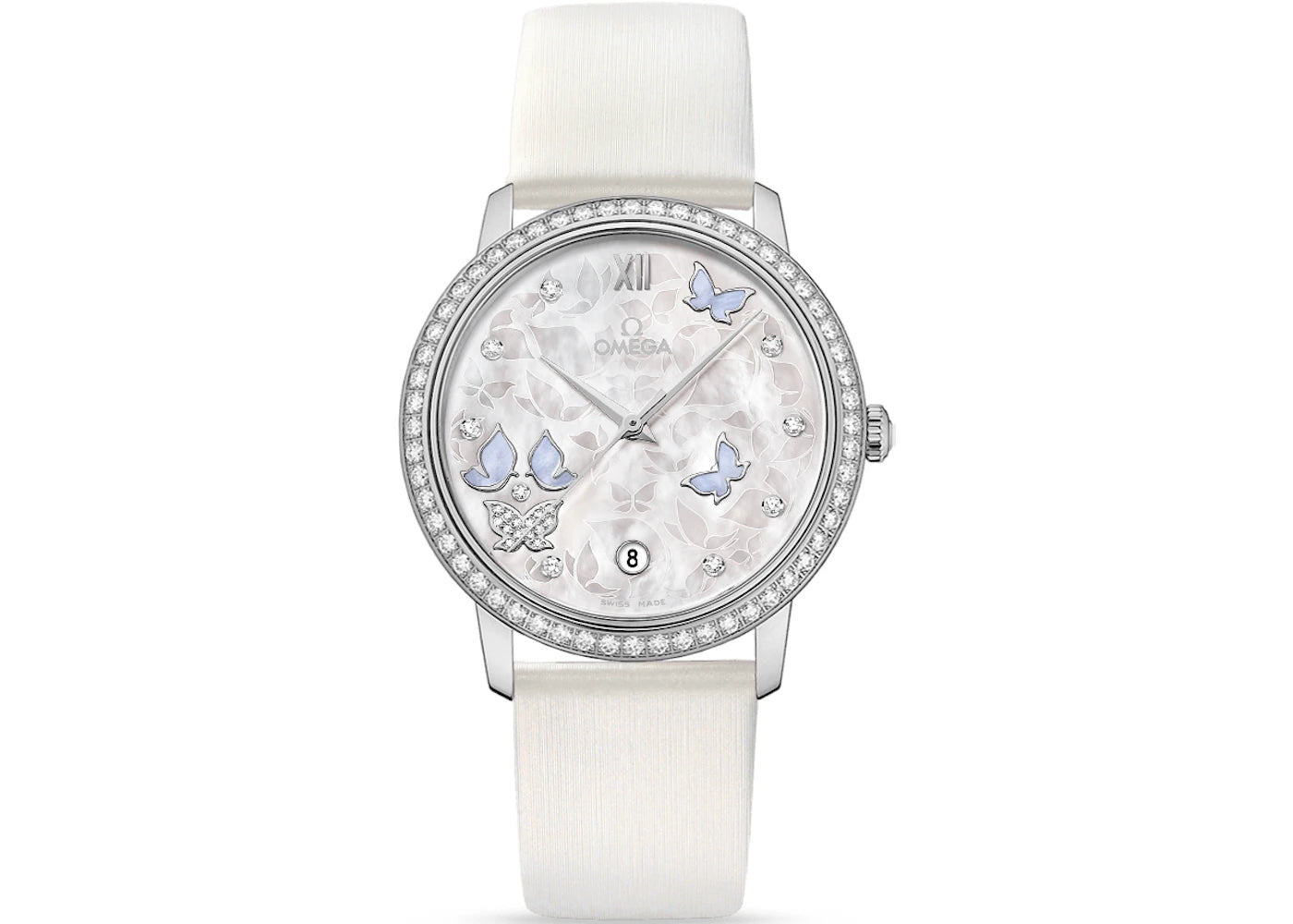 Omega De Ville Prestige 424.57.37.20.55.002