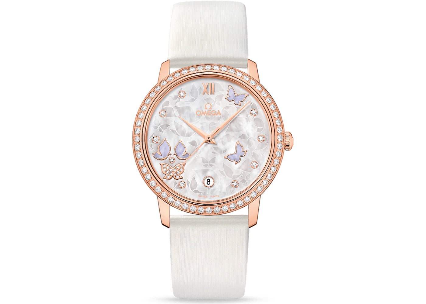 Omega De Ville Prestige 424.57.37.20.55.003