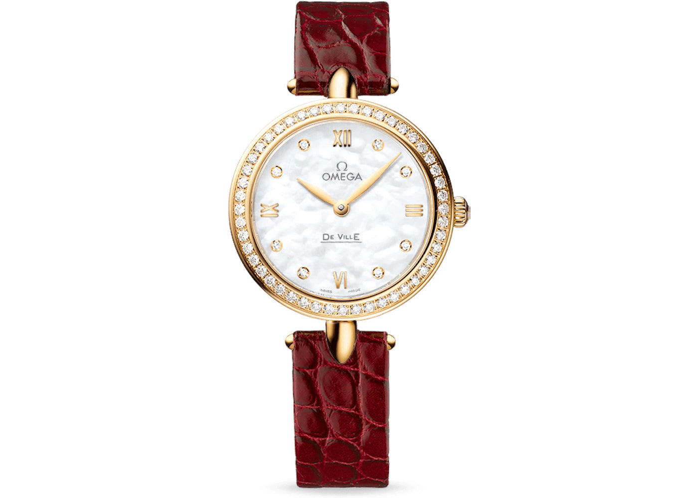 Omega De Ville Prestige 424.58.27.60.55.001