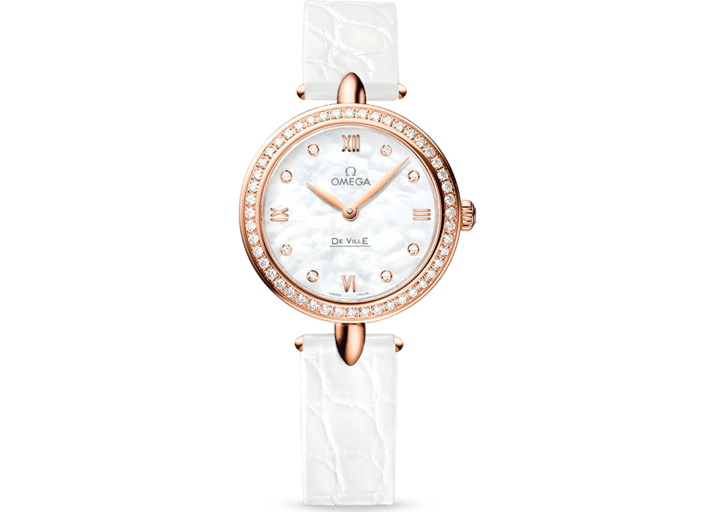 Omega De Ville Prestige 424.58.27.60.55.002