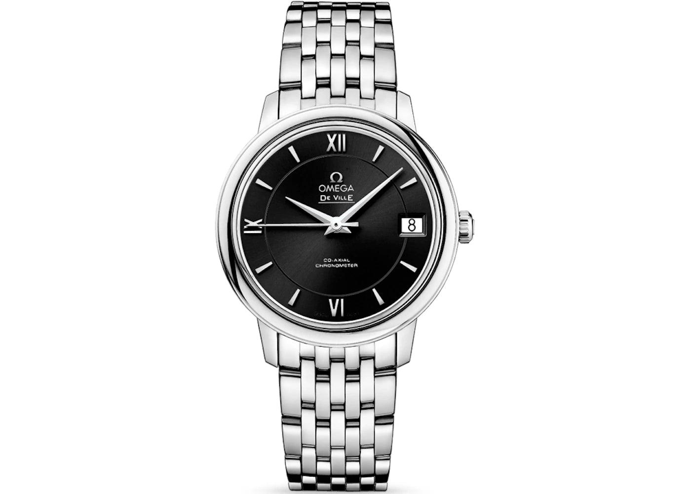 Omega De Ville Prestige Co-Axial 424.10.33.20.01.001