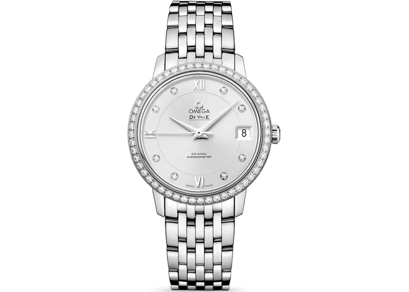 Omega De Ville Prestige Co-Axial 424.15.33.20.52.001