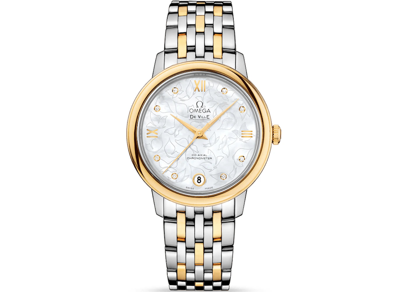 Omega De Ville Prestige Co-Axial 424.20.33.20.55.002