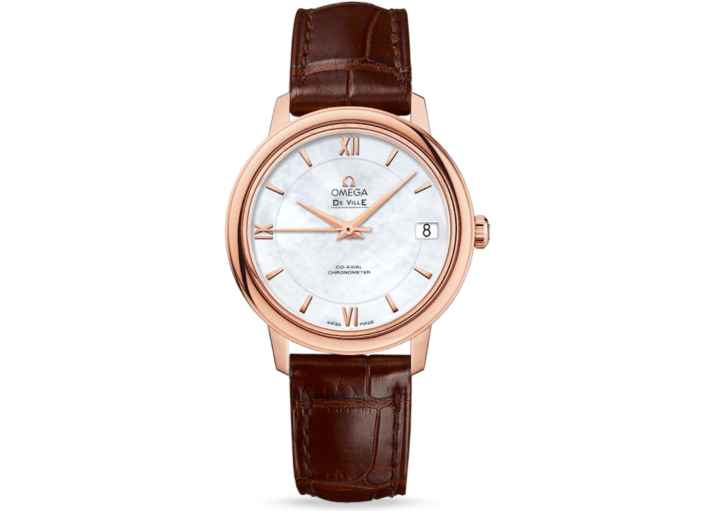 Omega De Ville Prestige Co-Axial 424.53.33.20.05.001
