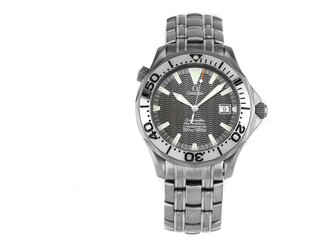 Omega Seamaster 150th Anniversary Limited Edition 2232.30.00