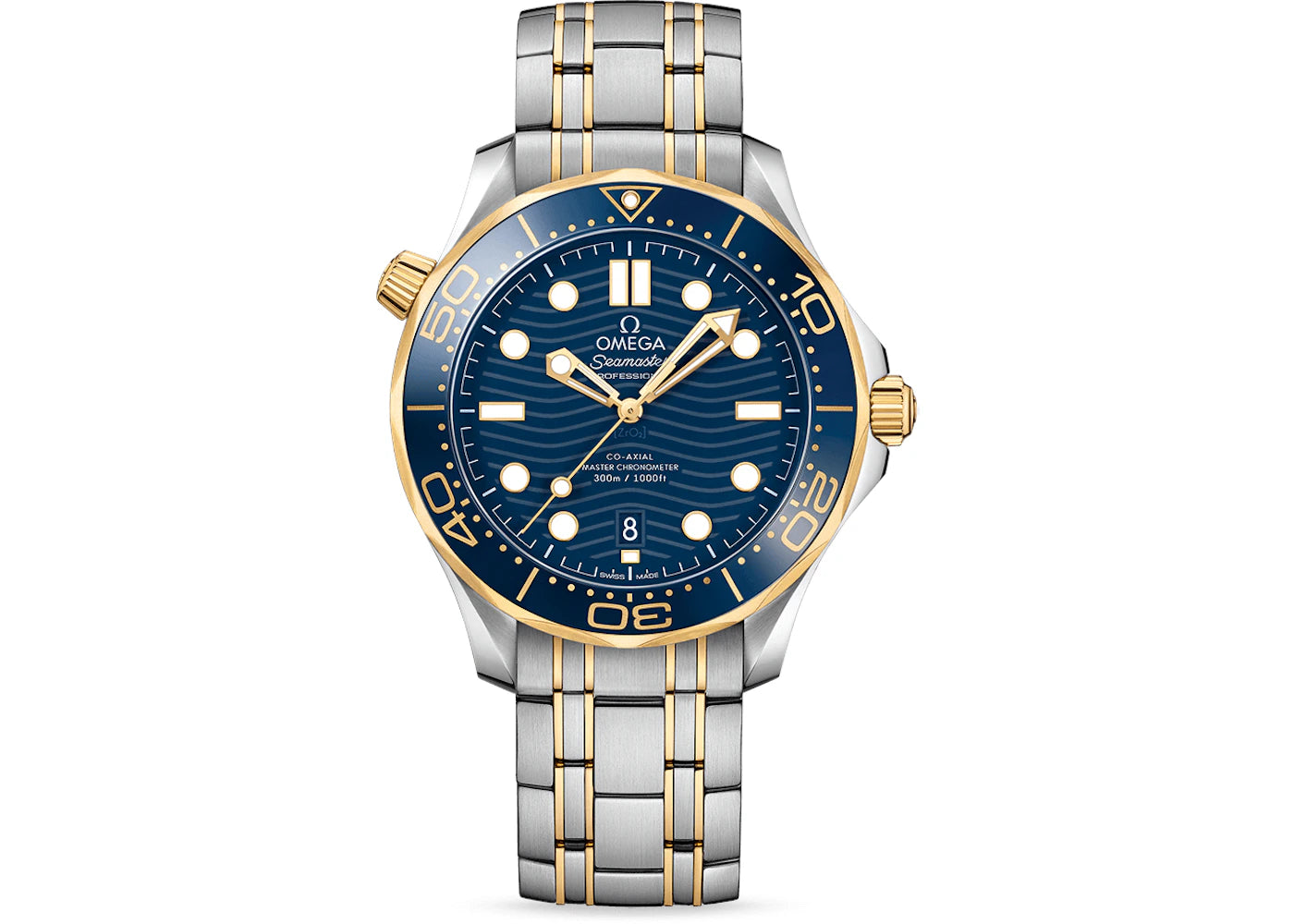 Omega Seamaster 210.20.42.20.03.001