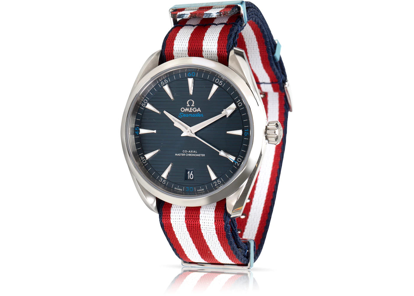 Omega Seamaster 220.12.41.21.03.003