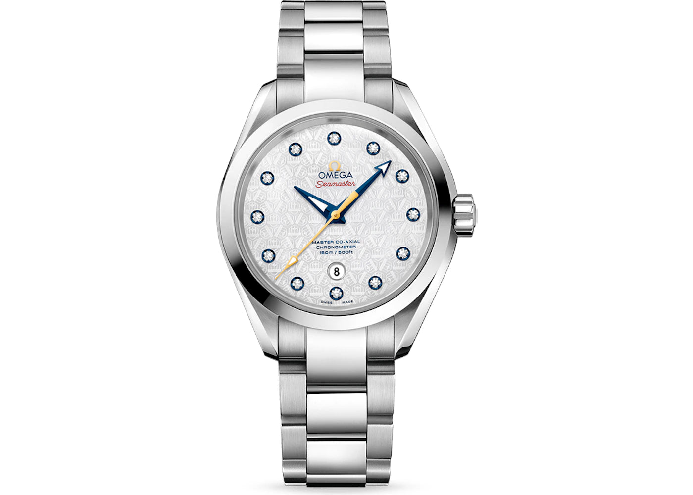 Omega Seamaster Aqua Terra 231.10.34.20.55.003