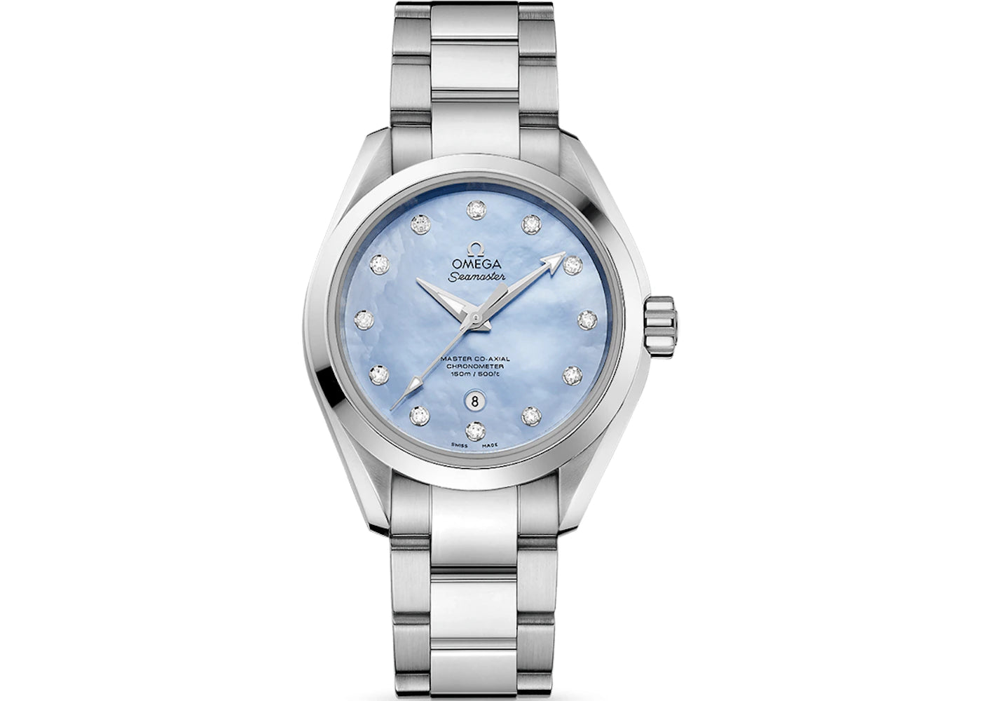 Omega Seamaster Aqua Terra 231.10.34.20.57.002