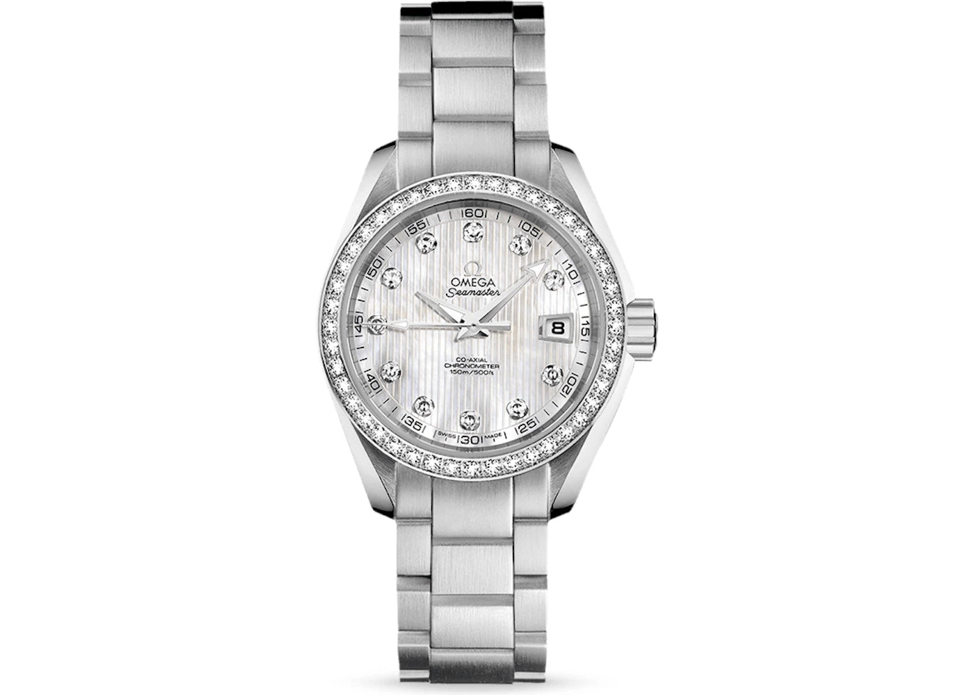 Omega Seamaster Aqua Terra 231.15.30.20.55.001