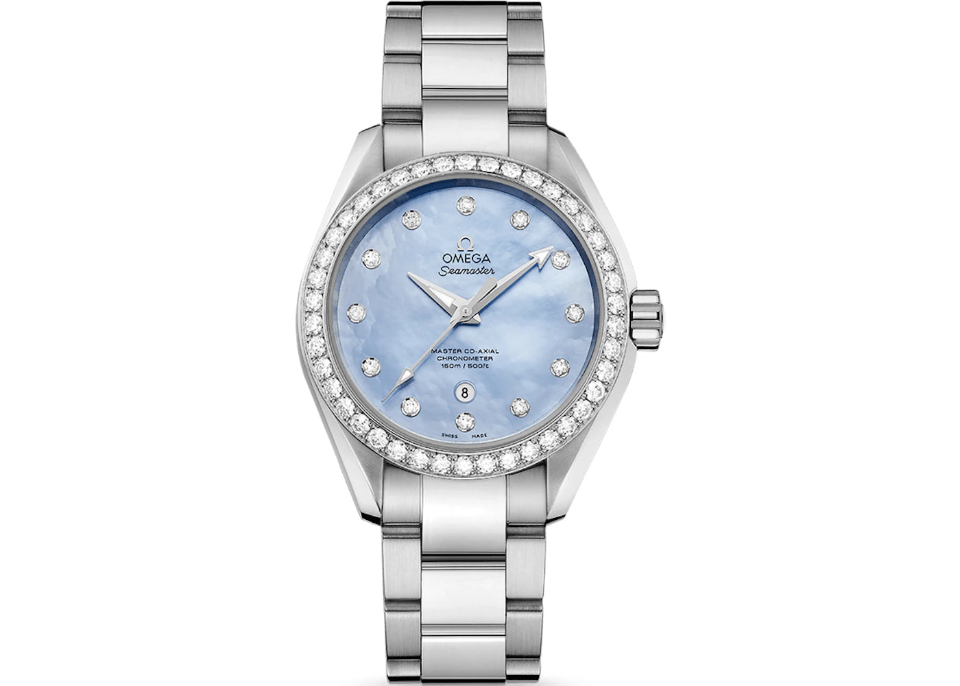 Omega Seamaster Aqua Terra 231.15.34.20.57.002