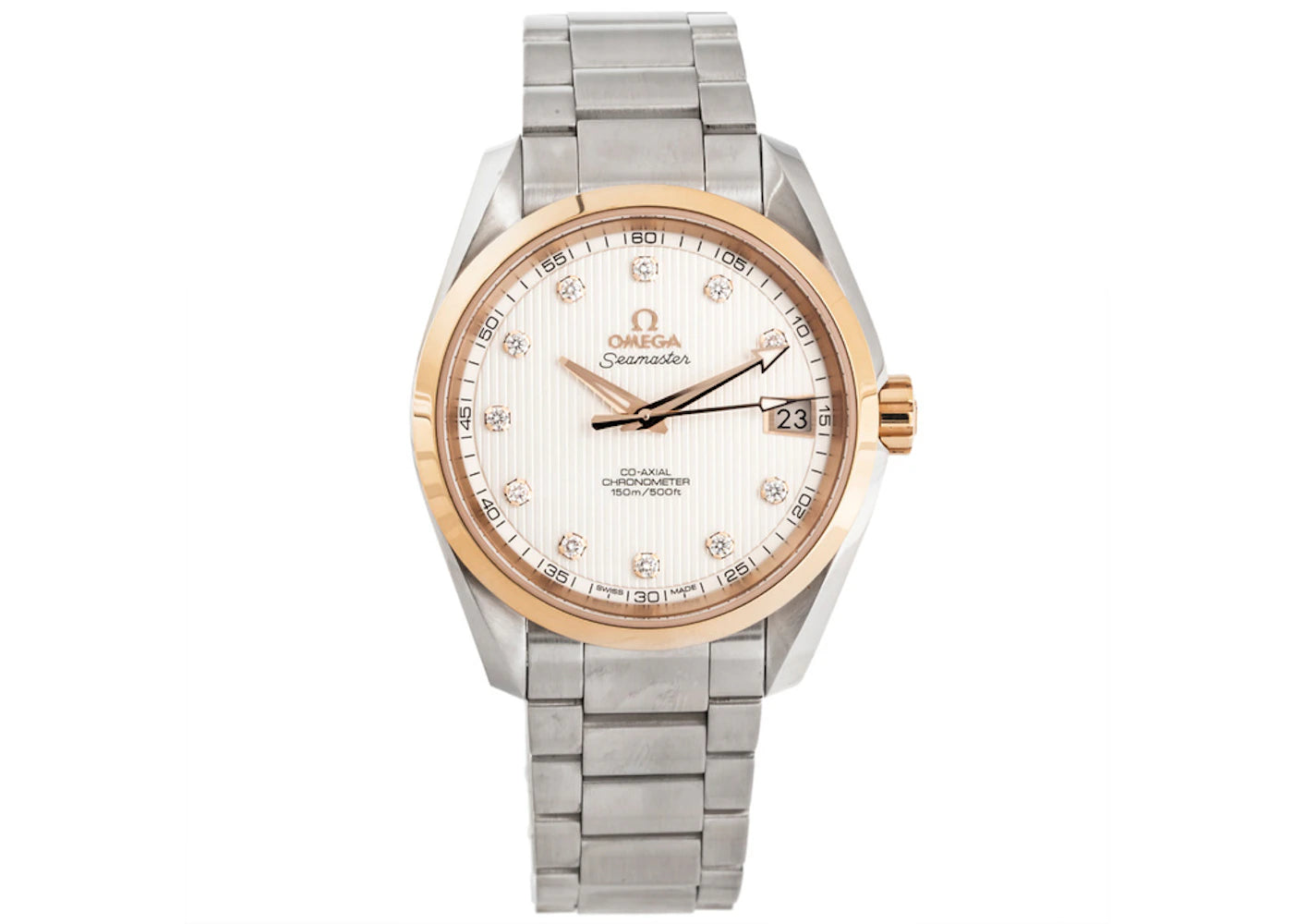 Omega Seamaster Aqua Terra 231.20.39.21.52.003