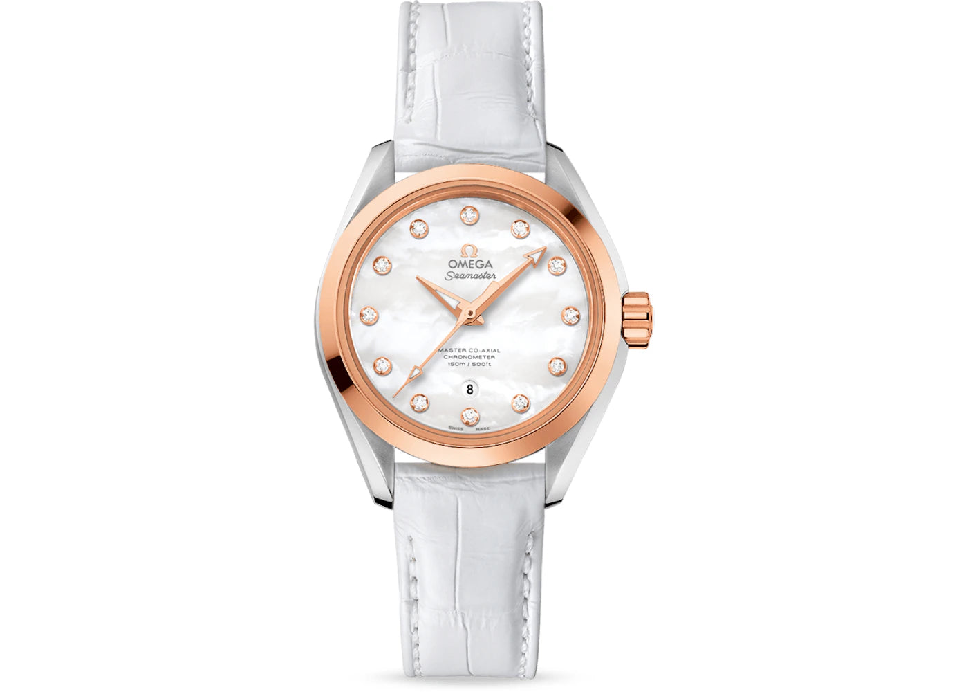 Omega Seamaster Aqua Terra 231.23.34.20.55.001