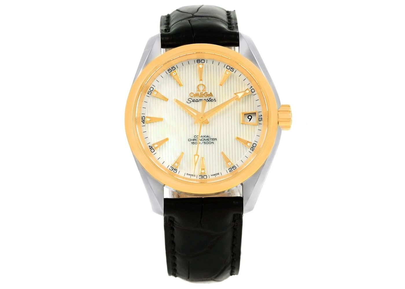 Omega Seamaster Aqua Terra 231.23.39.21.55.002