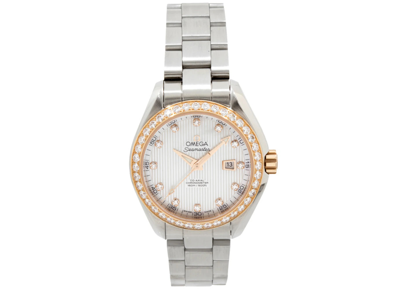 Omega Seamaster Aqua Terra 231.25.34.20.55.003