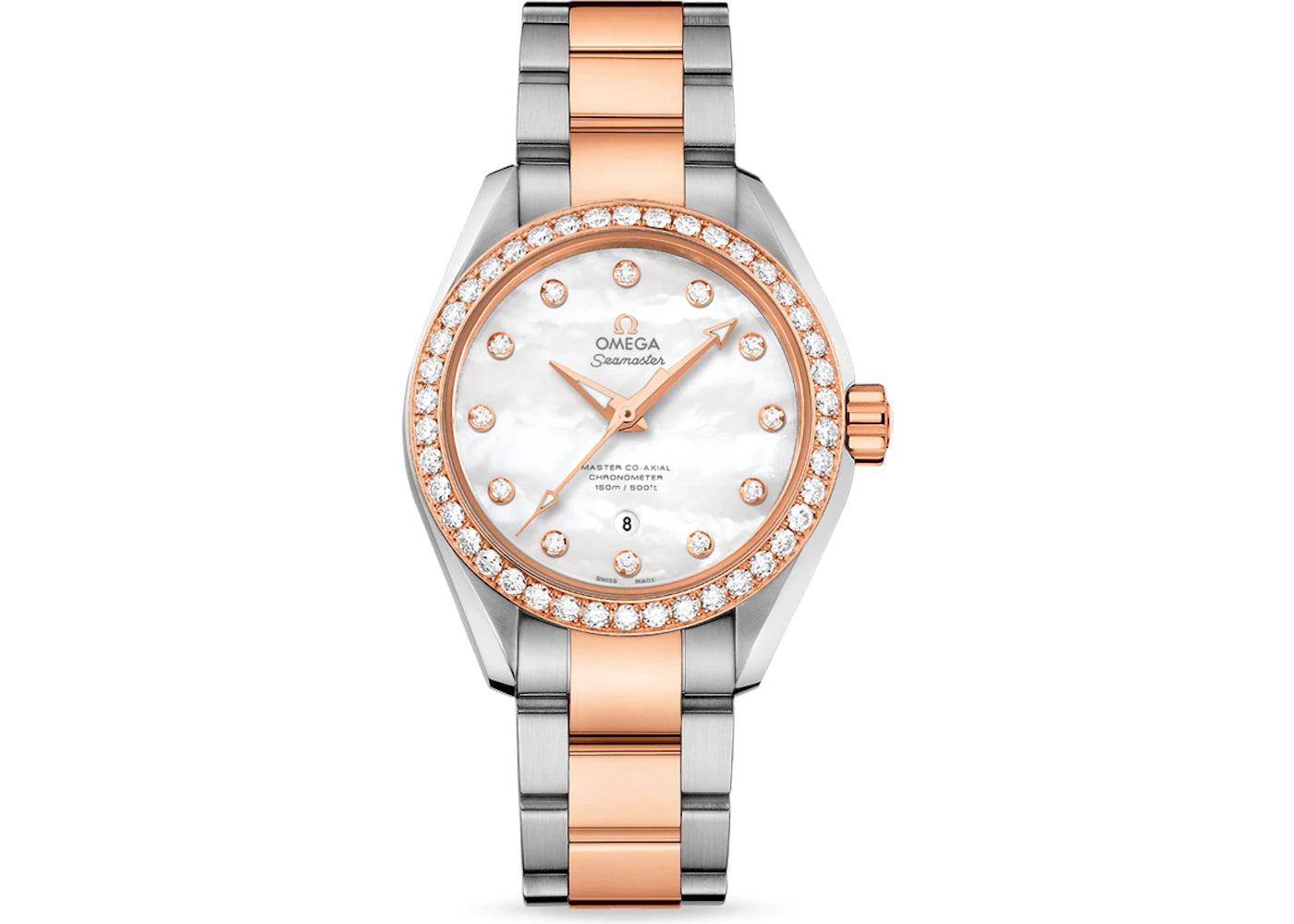 Omega Seamaster Aqua Terra 231.25.34.20.55.005