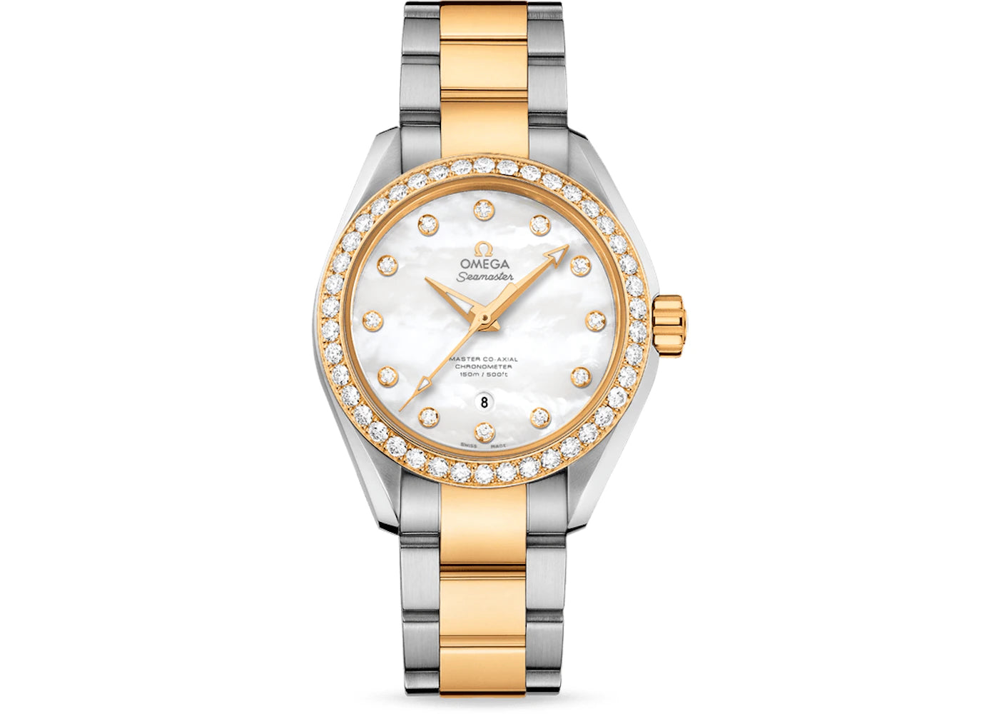 Omega Seamaster Aqua Terra 231.25.34.20.55.006