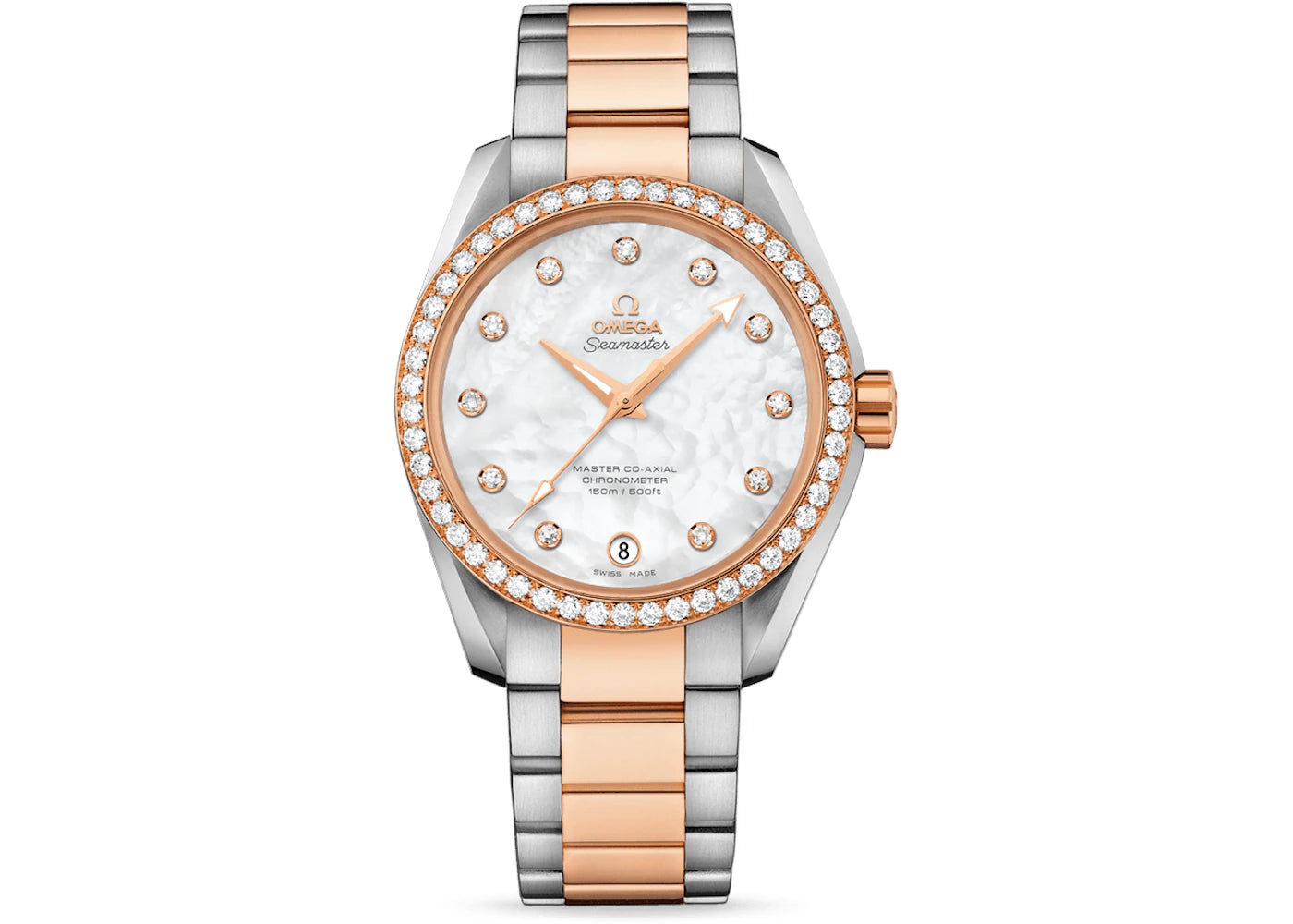 Omega Seamaster Aqua Terra 231.25.39.21.55.001