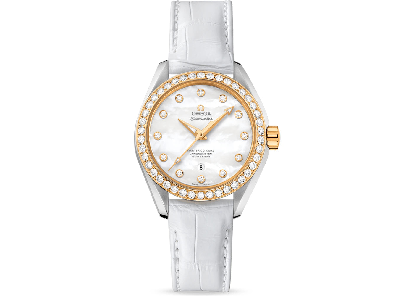 Omega Seamaster Aqua Terra 231.28.34.20.55.004