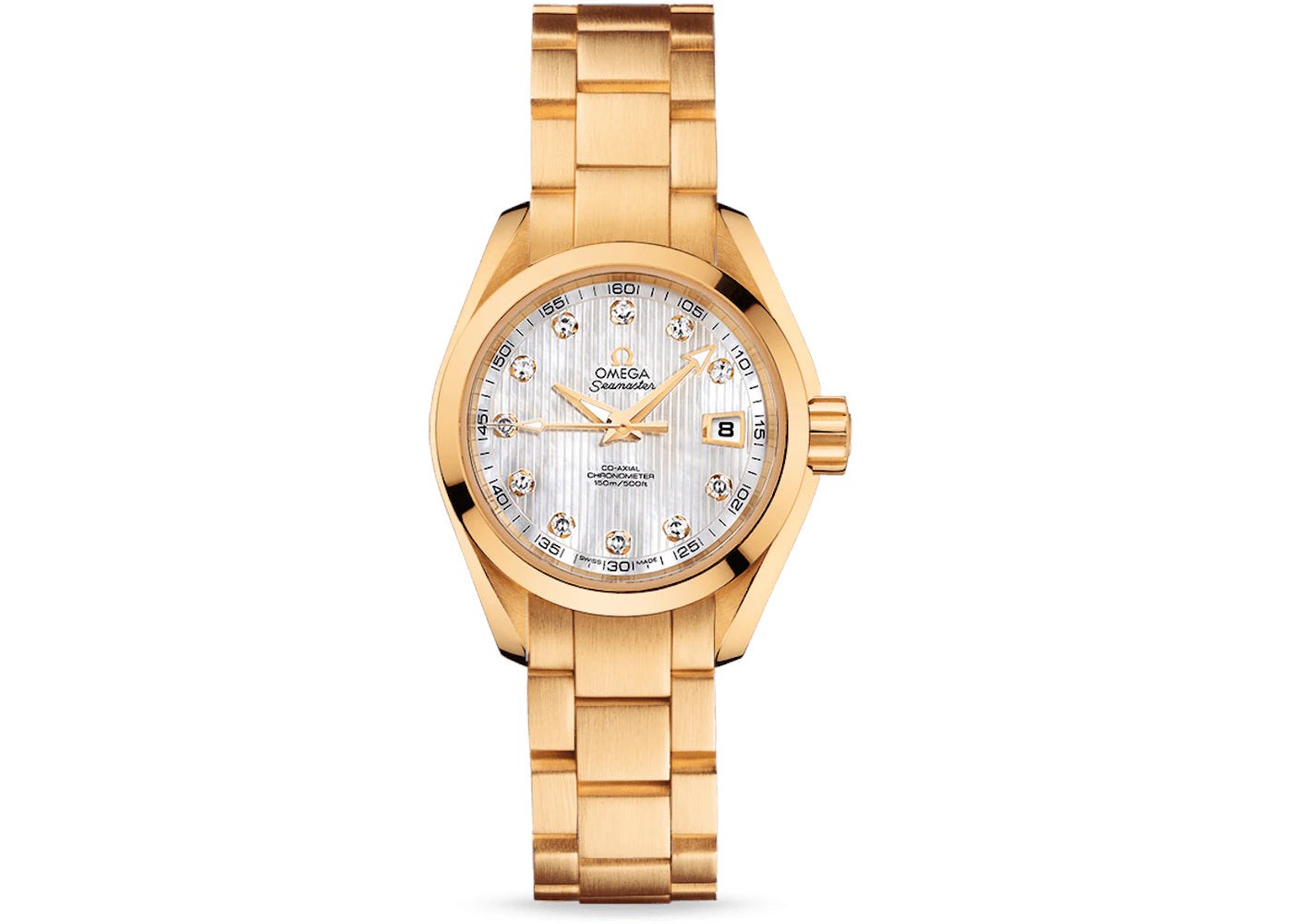 Omega Seamaster Aqua Terra 231.50.30.20.55.002