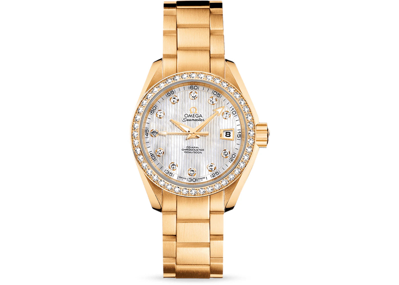Omega Seamaster Aqua Terra 231.55.30.20.55.002