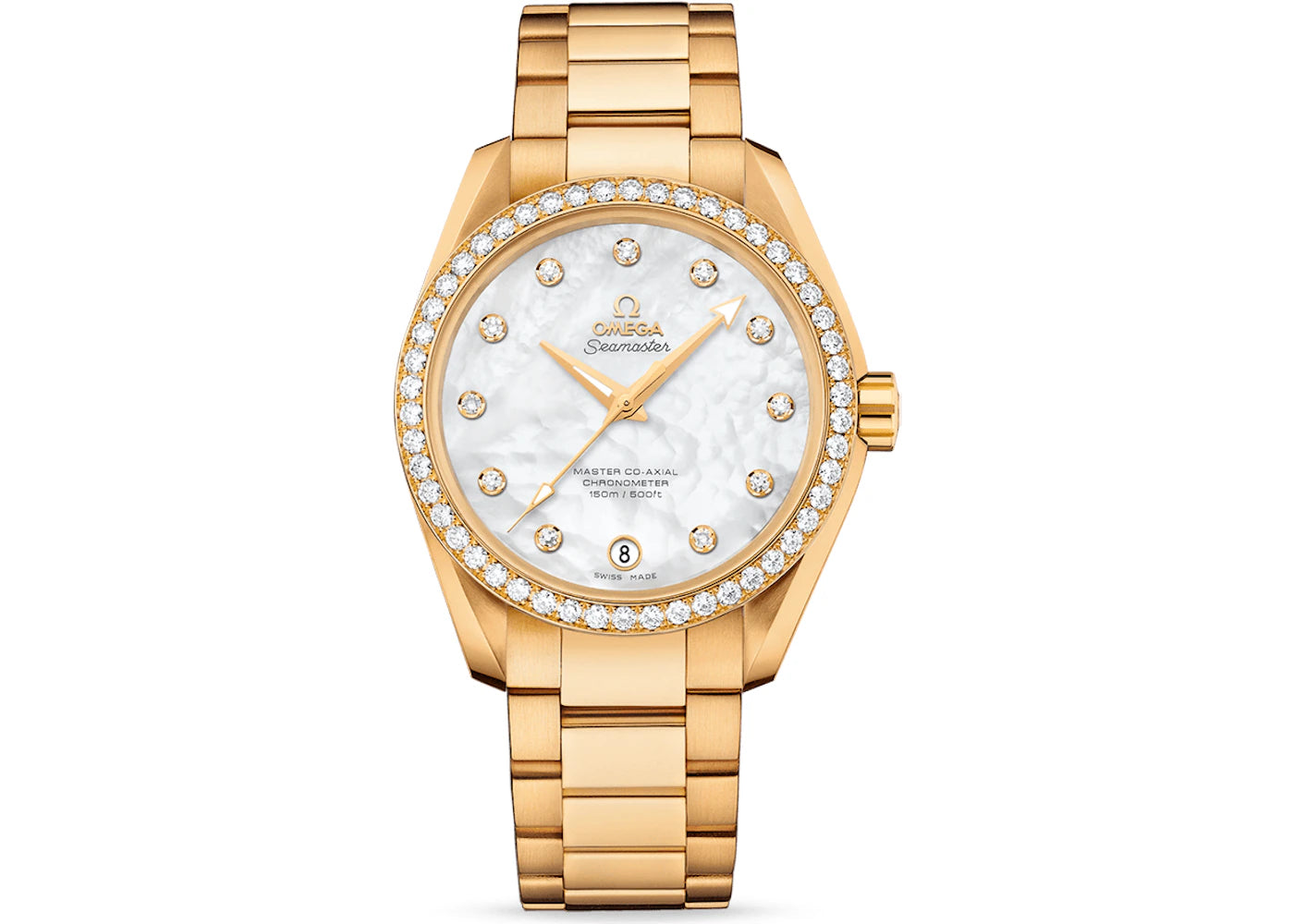 Omega Seamaster Aqua Terra 231.55.39.21.55.002