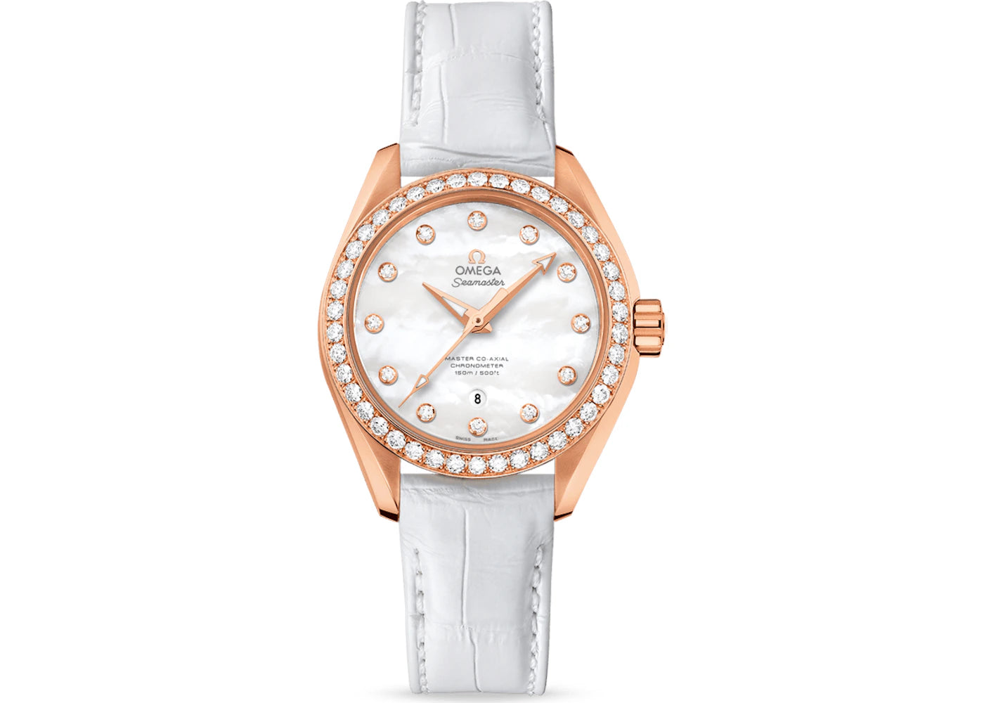Omega Seamaster Aqua Terra 231.58.34.20.55.003