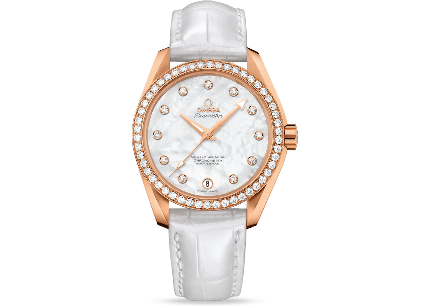 Omega Seamaster Aqua Terra 231.58.39.21.55.001