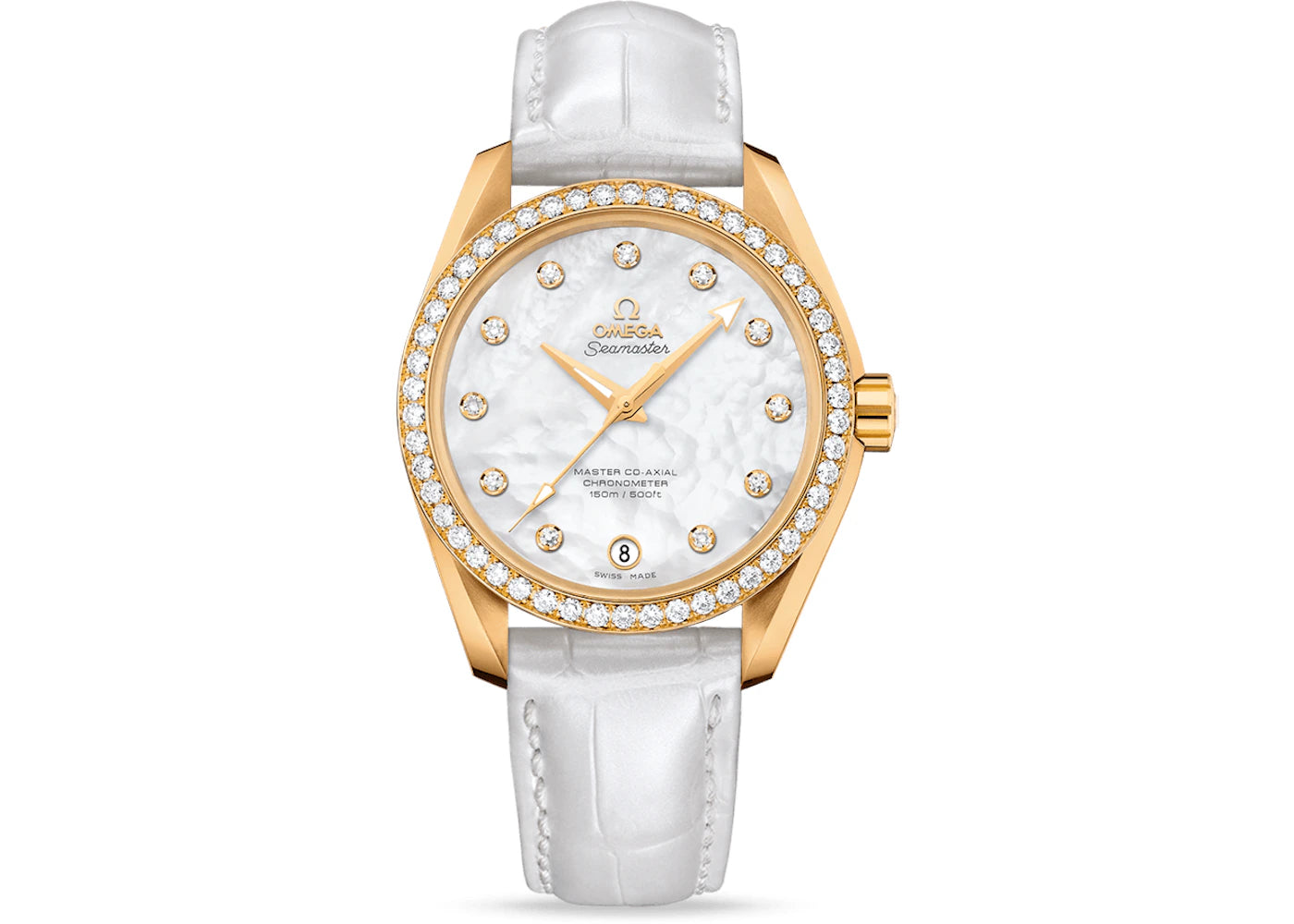 Omega Seamaster Aqua Terra 231.58.39.21.55.002