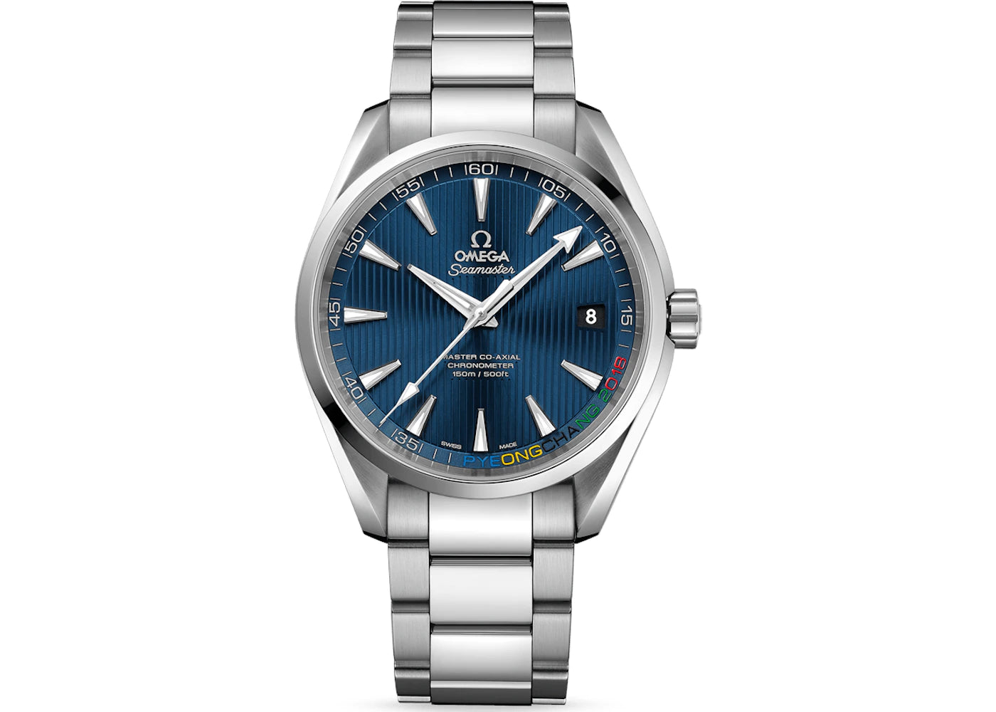 Omega Seamaster Aqua Terra 522.10.42.21.03.001