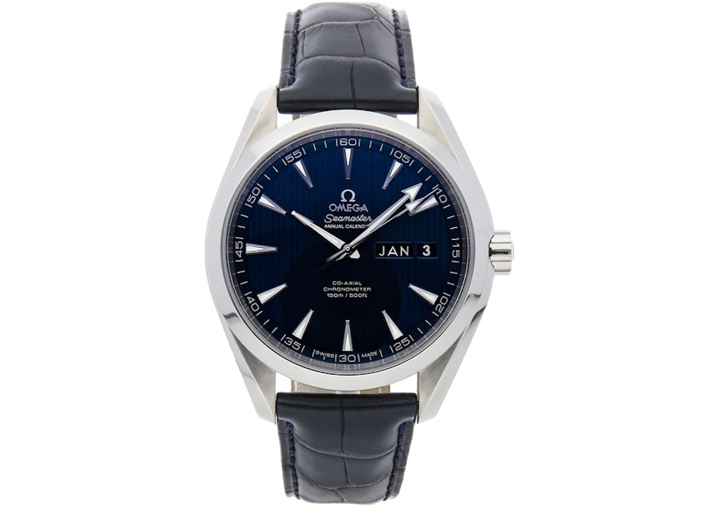 Omega Seamaster Aqua Terra Annual Calendar 231.13.43.22.03.002